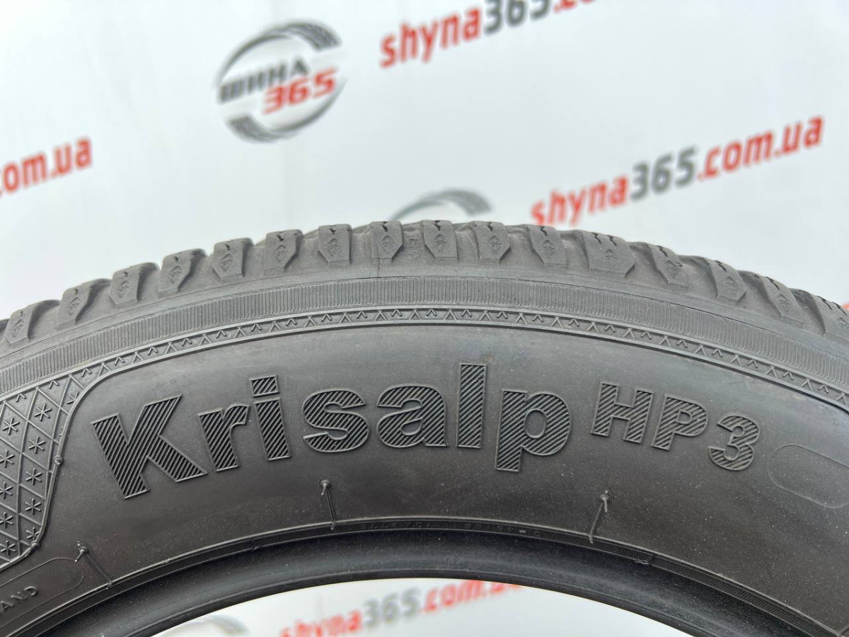 205/60 R16 KLEBER KRISALP HP3 6mm