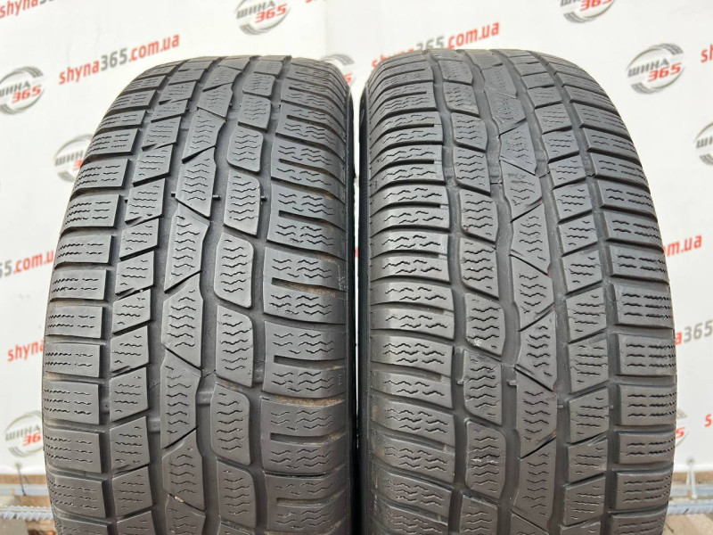 215/60 R16 CONTINENTAL CONTIWINTERCONTACT TS830P 4mm