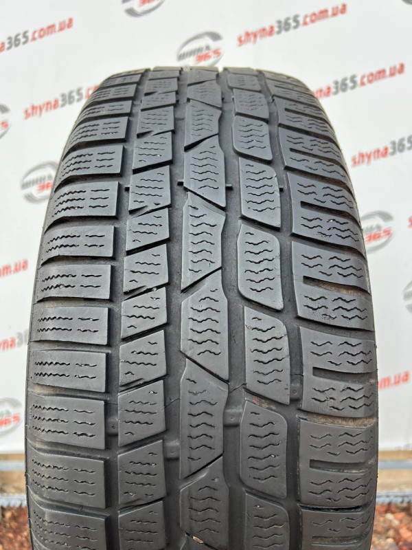 215/60 R16 CONTINENTAL CONTIWINTERCONTACT TS830P 4mm