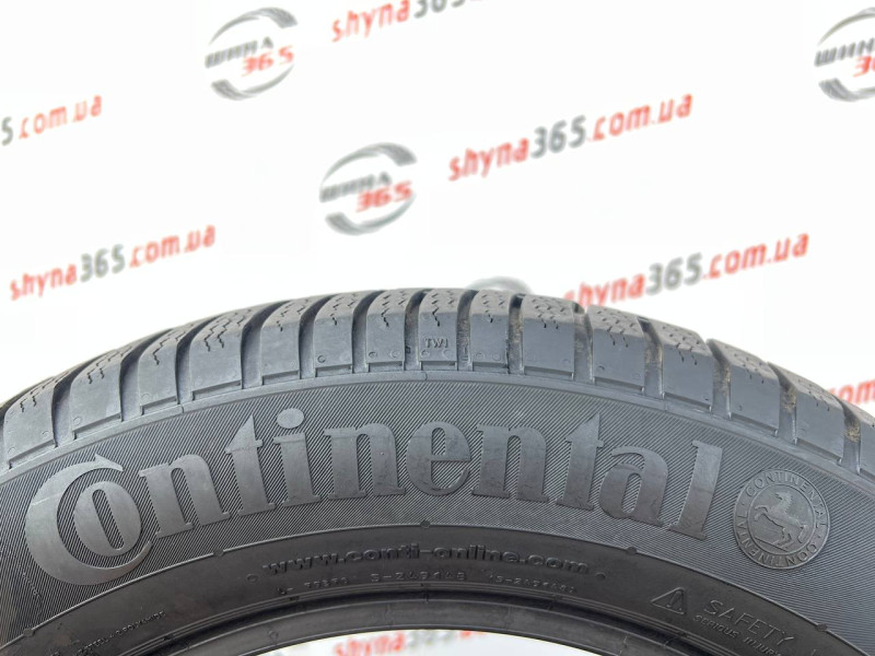 215/60 R16 CONTINENTAL CONTIWINTERCONTACT TS830P 4mm