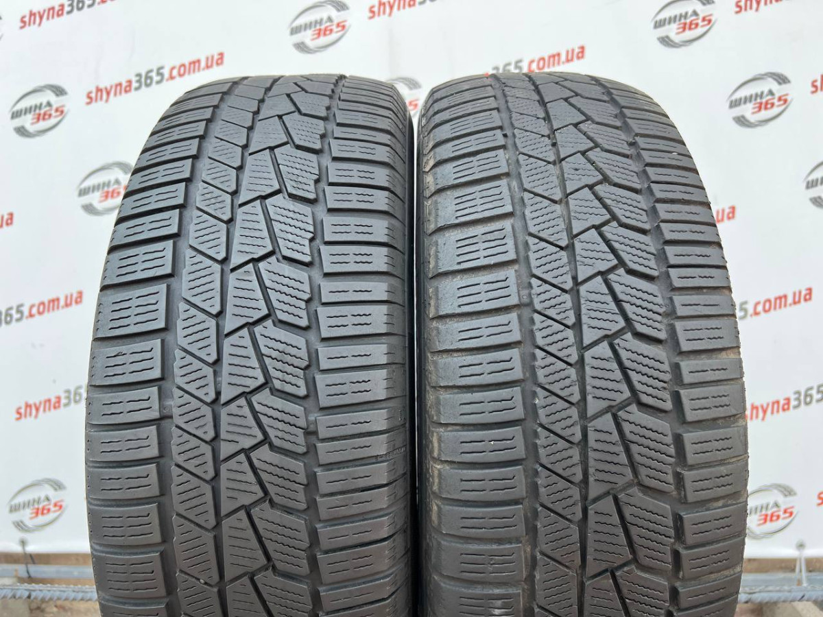 205/60 R16 CONTINENTAL WINTERCONTACT TS860S 5mm
