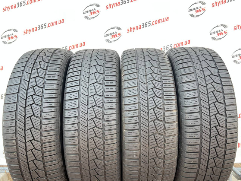 205/60 R16 CONTINENTAL WINTERCONTACT TS860S 5mm