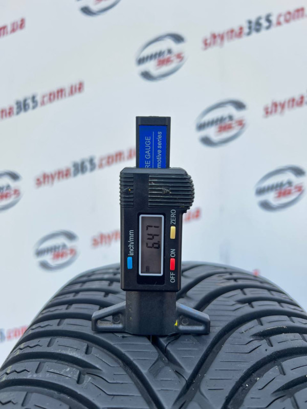 215/65 R16 KLEBER KRISALP HP3 SUV 6mm