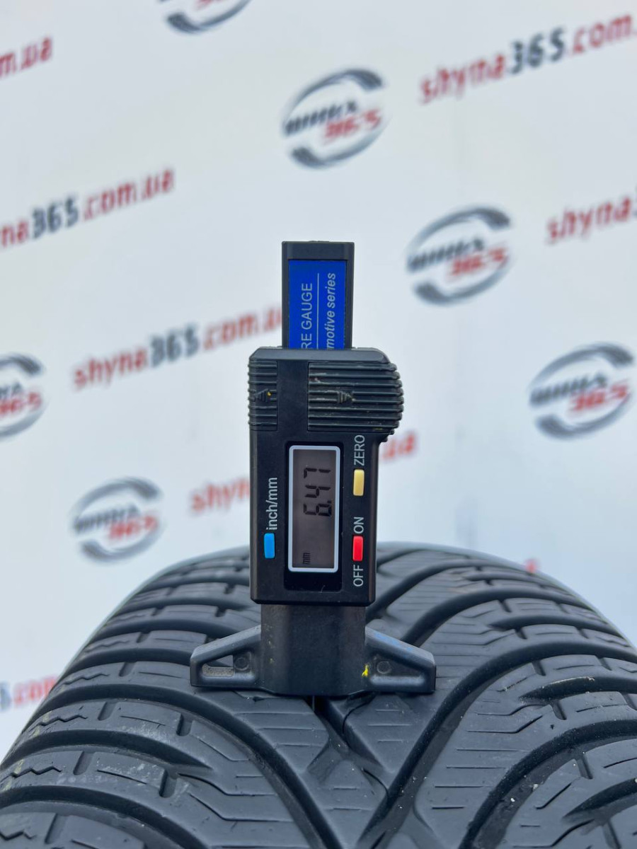 215/65 R16 KLEBER KRISALP HP3 SUV 6mm