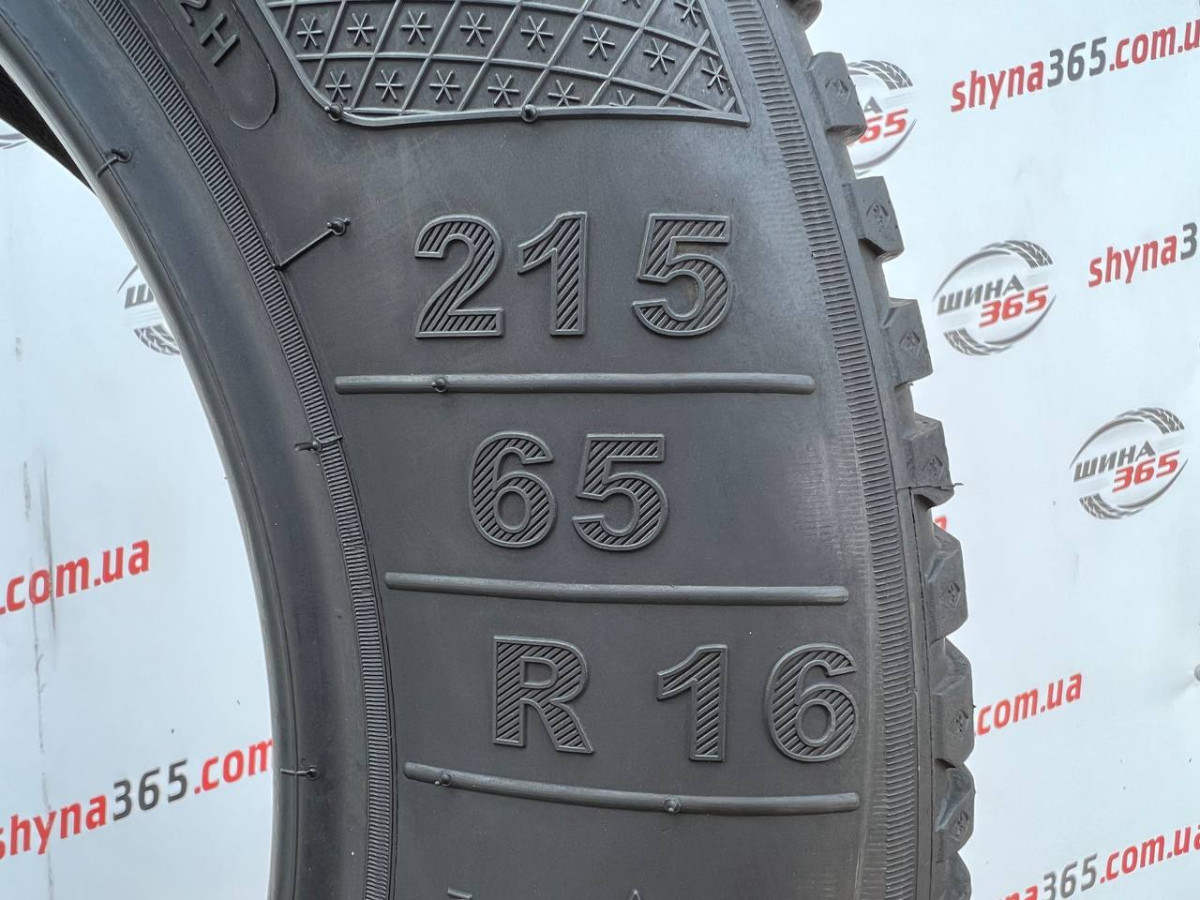 215/65 R16 KLEBER KRISALP HP3 SUV 6mm