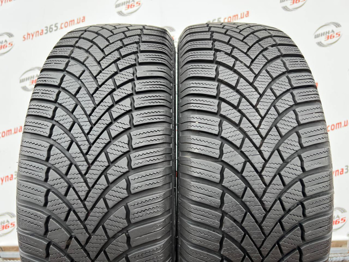 195/60 R16 BRIDGESTONE BLIZZAK LM005 6mm