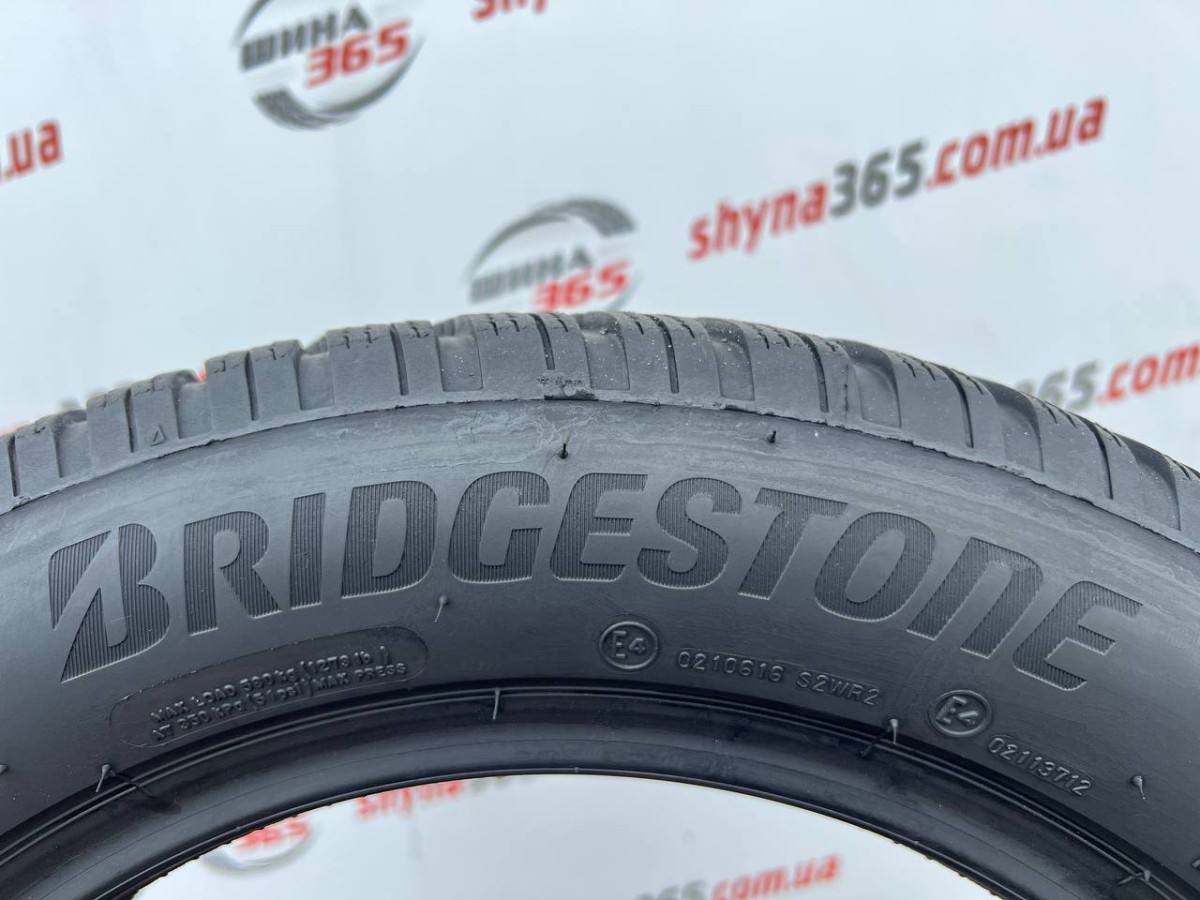 195/60 R16 BRIDGESTONE BLIZZAK LM005 6mm