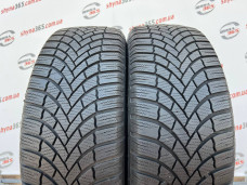 195/60 R16 BRIDGESTONE BLIZZAK LM005 5mm