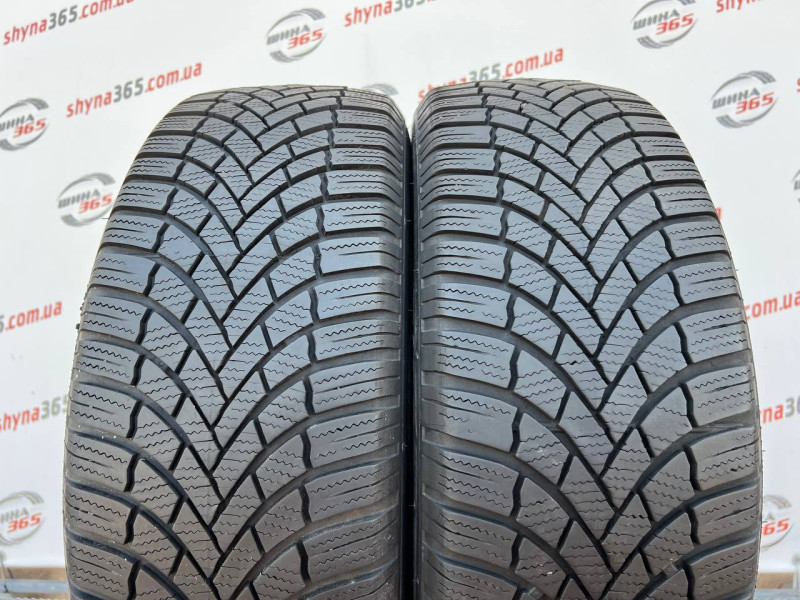 195/60 R16 BRIDGESTONE BLIZZAK LM005 5mm