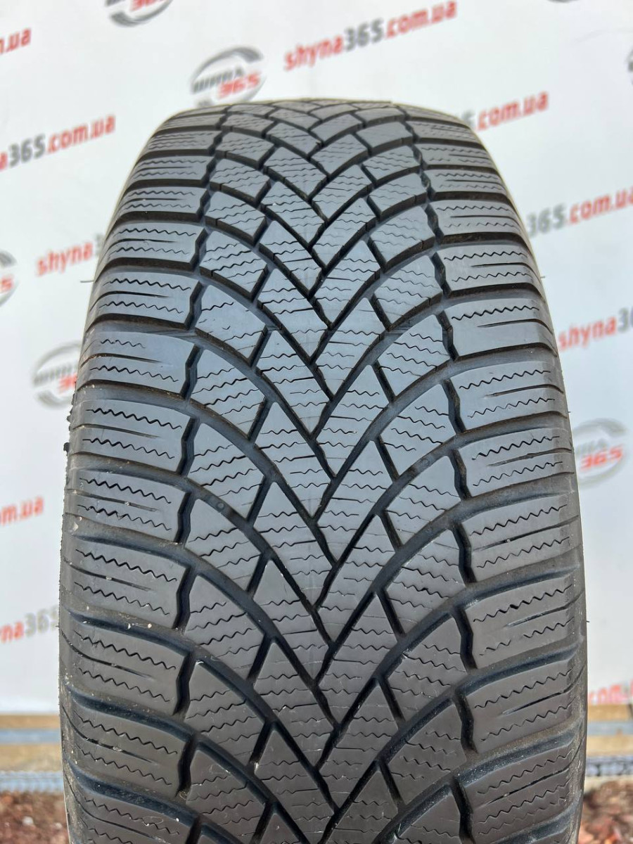 195/60 R16 BRIDGESTONE BLIZZAK LM005 5mm