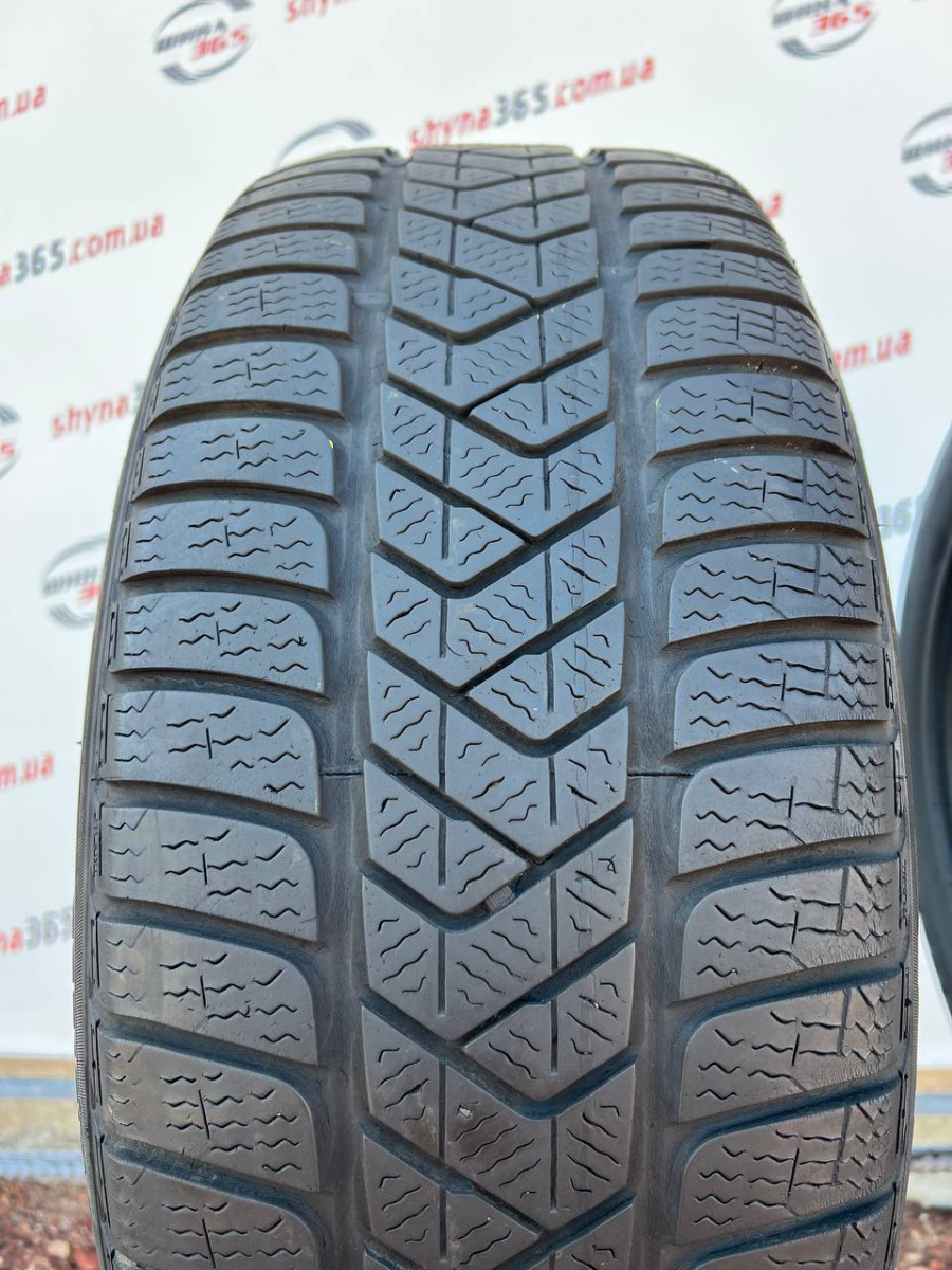 235/55 R17 PIRELLI WINTER SOTTOZERO 3 4mm