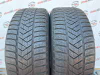 235/55 R17 PIRELLI WINTER SOTTOZERO 3 4mm