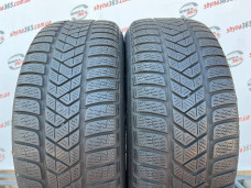 235/55 R17 PIRELLI WINTER SOTTOZERO 3 4mm