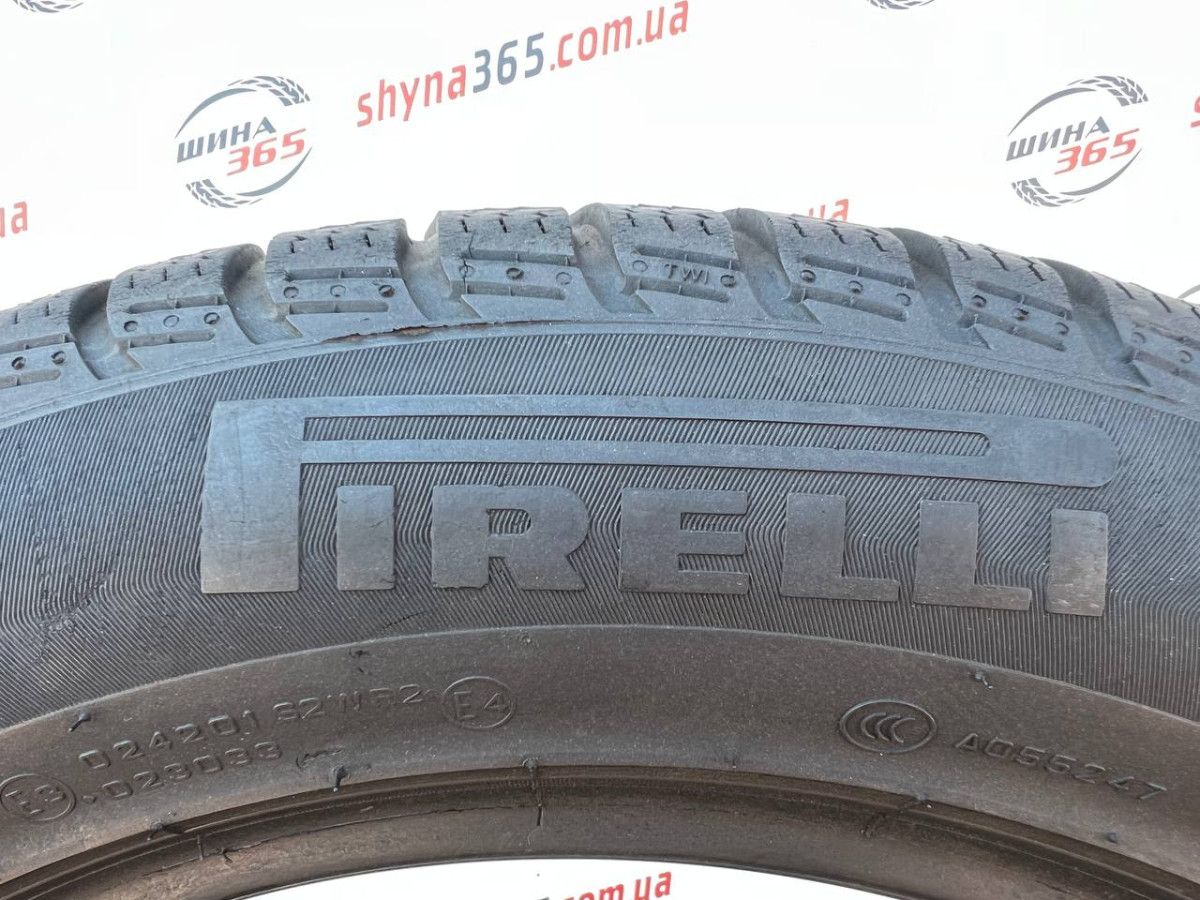235/55 R17 PIRELLI WINTER SOTTOZERO 3 4mm