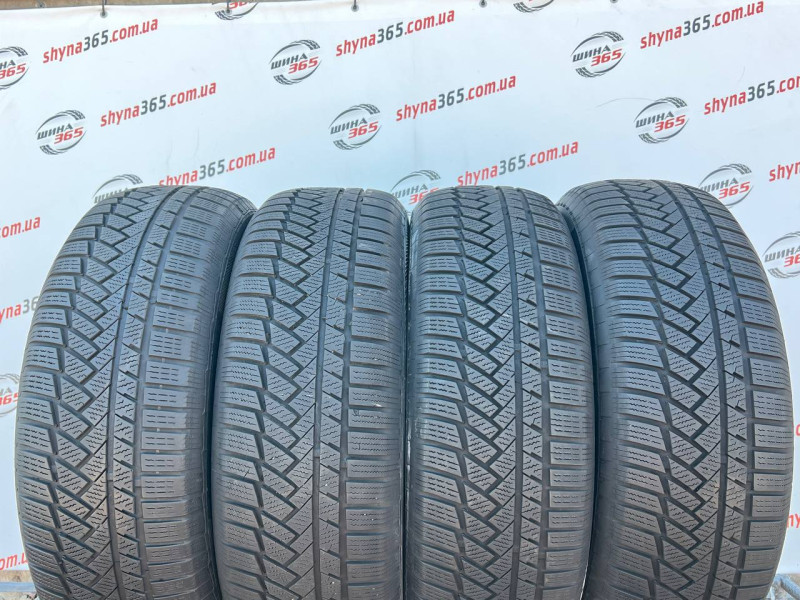 235/65 R17 CONTINENTAL WINTERCONTACT TS850P SUV 6mm