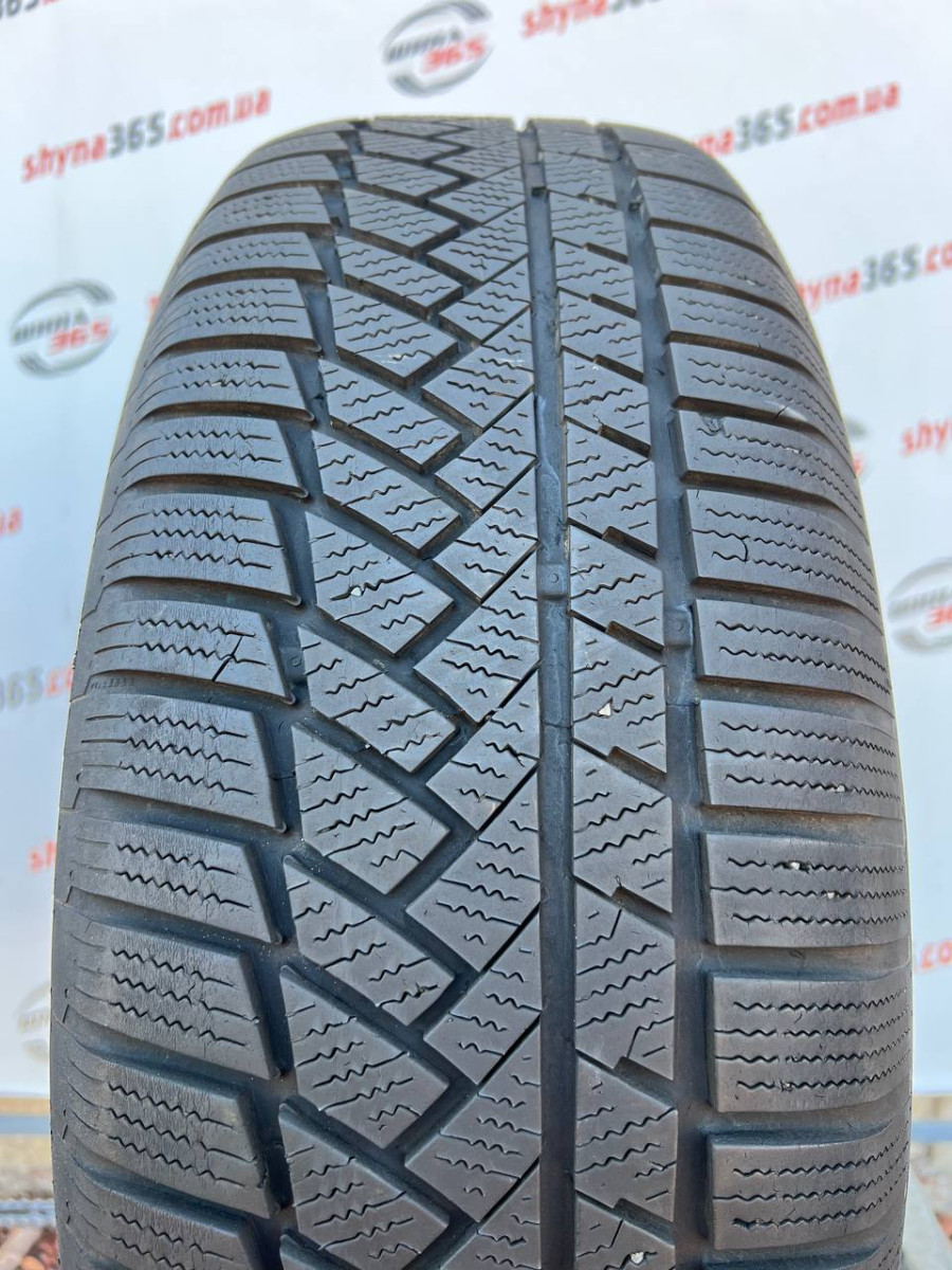235/65 R17 CONTINENTAL WINTERCONTACT TS850P SUV 6mm