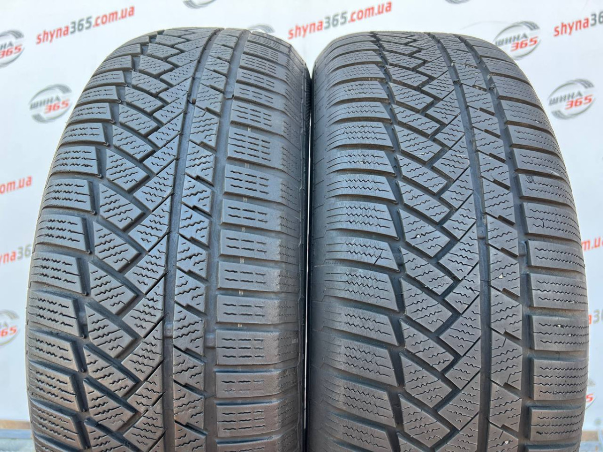235/65 R17 CONTINENTAL WINTERCONTACT TS850P SUV 6mm