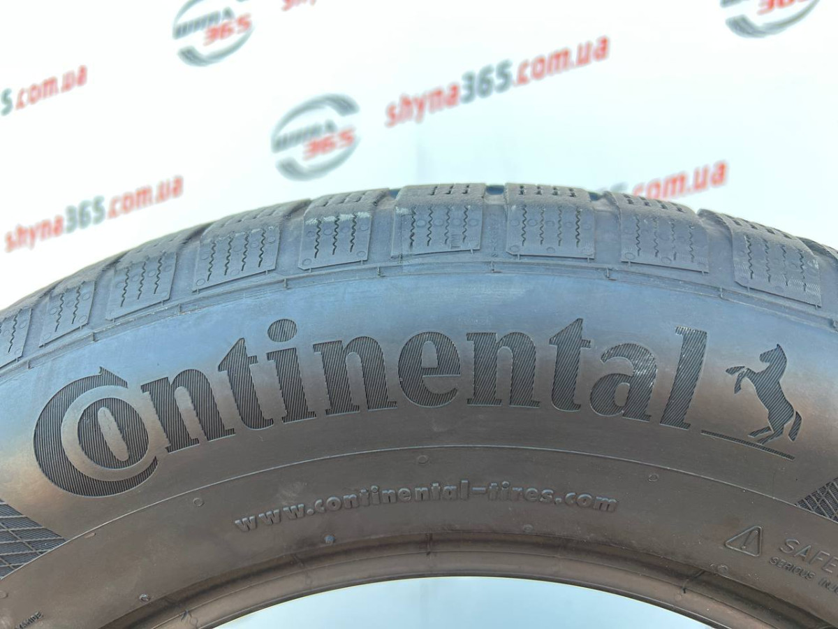 235/65 R17 CONTINENTAL WINTERCONTACT TS850P SUV 6mm