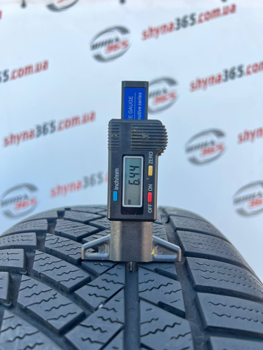 235/65 R17 CONTINENTAL WINTERCONTACT TS850P SUV 6mm