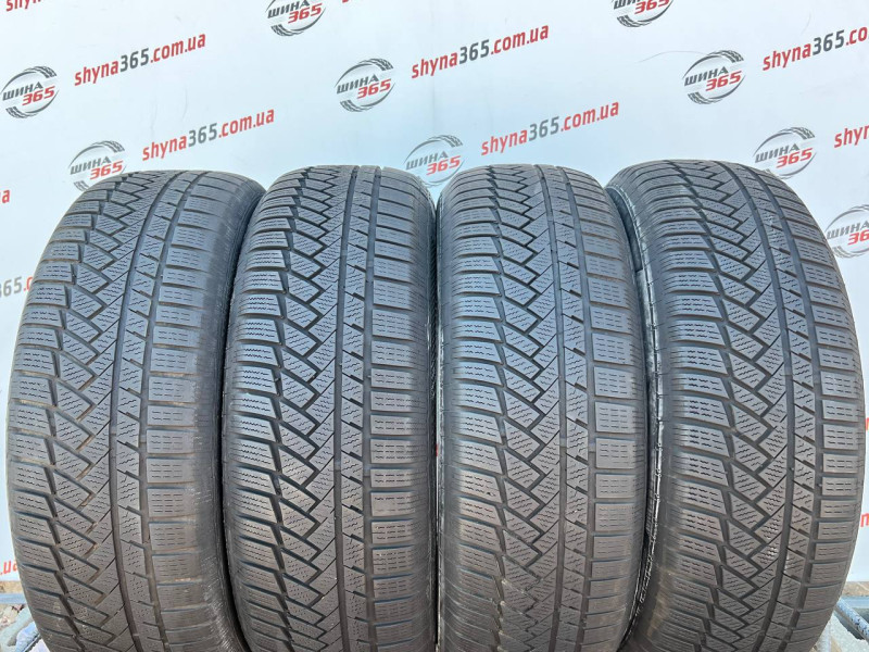 235/65 R17 CONTINENTAL WINTERCONTACT TS850P SUV 5mm