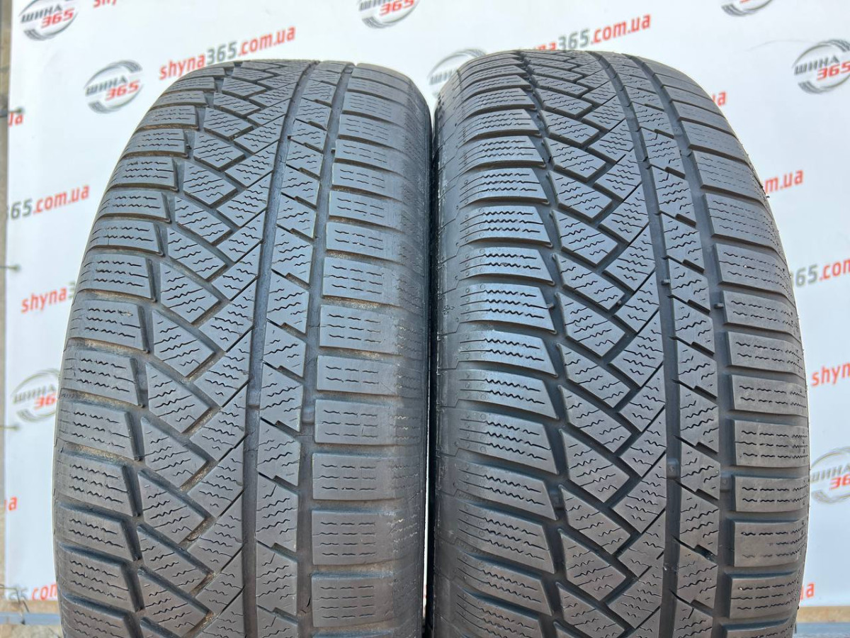 235/65 R17 CONTINENTAL WINTERCONTACT TS850P SUV 5mm