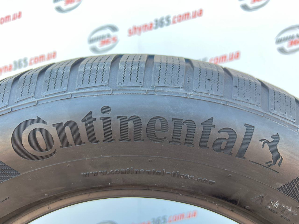235/65 R17 CONTINENTAL WINTERCONTACT TS850P SUV 5mm