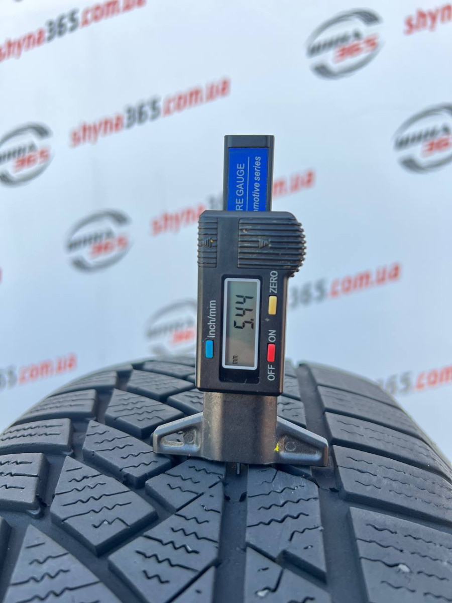 235/65 R17 CONTINENTAL WINTERCONTACT TS850P SUV 5mm