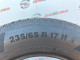 235/65 R17 CONTINENTAL WINTERCONTACT TS850P SUV 5mm