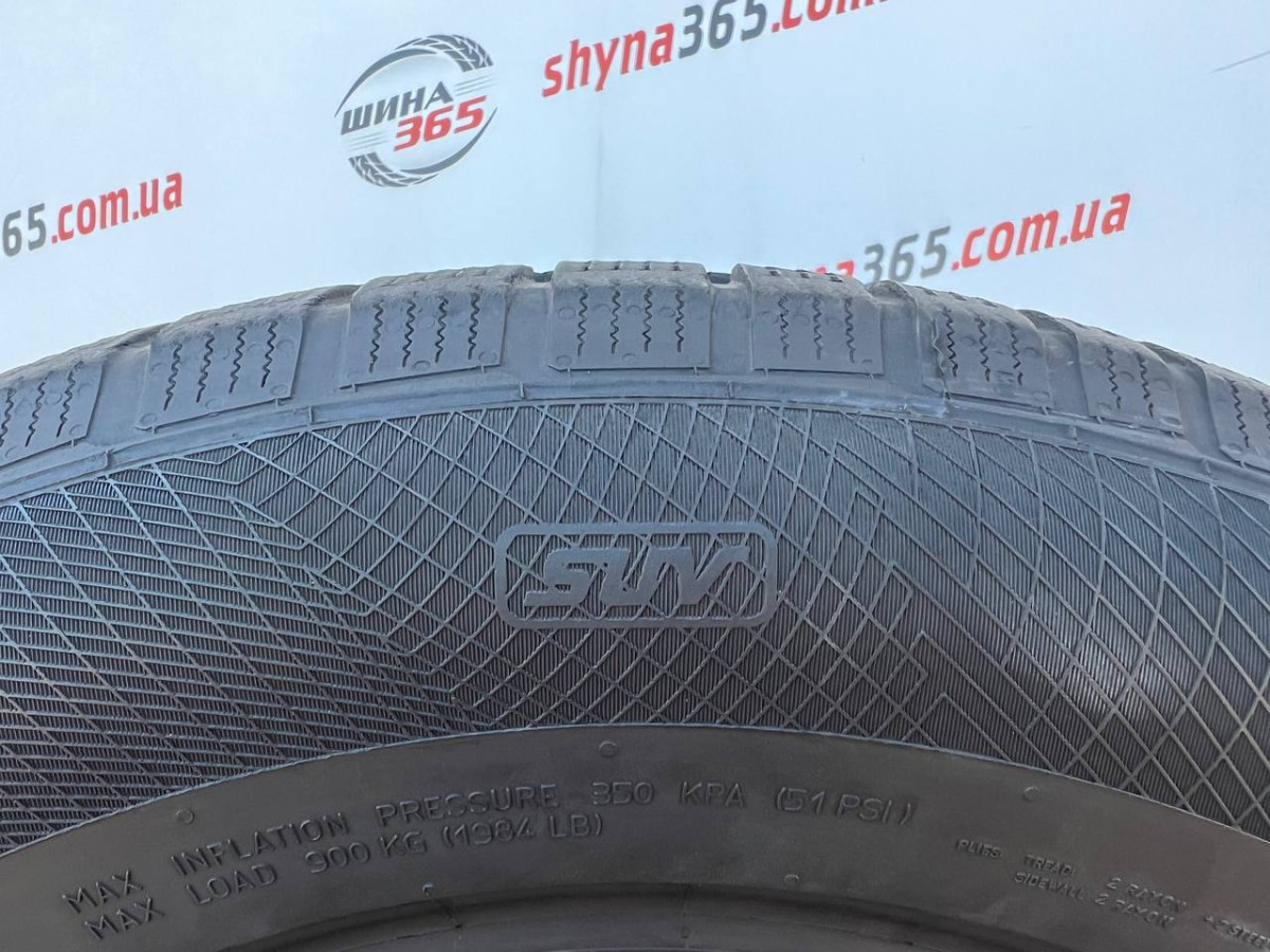 235/65 R17 CONTINENTAL WINTERCONTACT TS850P SUV 5mm