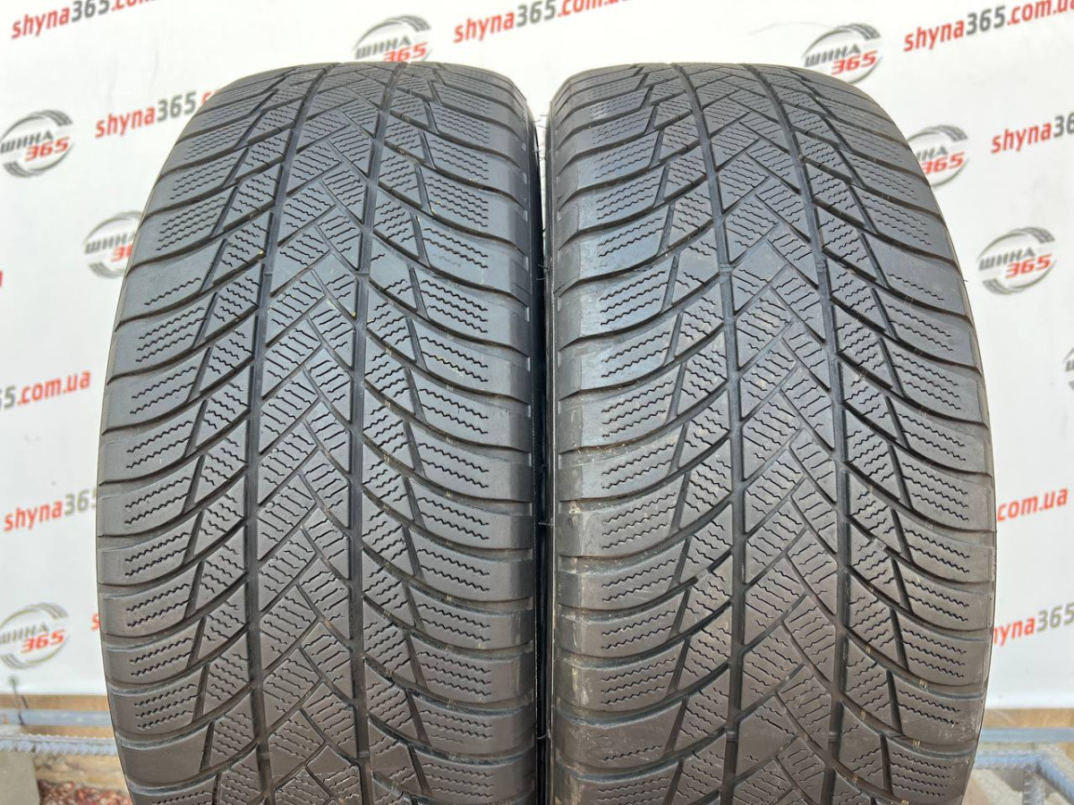 225/60 R17 BRIDGESTONE BLIZZAK LM001 4mm