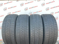 225/60 R17 PIRELLI WINTER SOTTOZERO 3 4mm