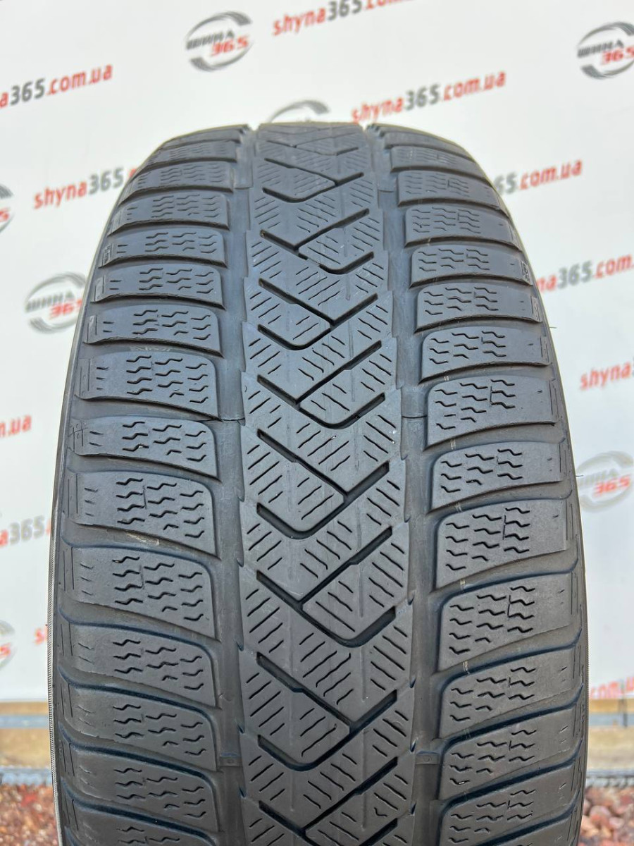 225/60 R17 PIRELLI WINTER SOTTOZERO 3 4mm