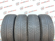 225/60 R17 MICHELIN PILOT ALPIN 5 4mm