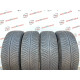 225/60 R17 MICHELIN PILOT ALPIN 5 4mm
