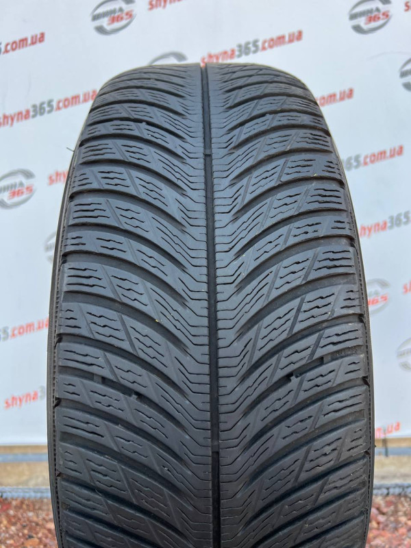 225/60 R17 MICHELIN PILOT ALPIN 5 4mm