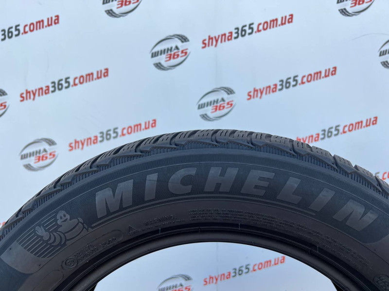 225/60 R17 MICHELIN PILOT ALPIN 5 4mm