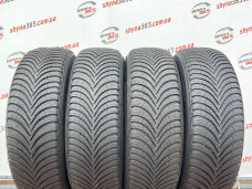 185/65 R15 MICHELIN ALPIN 5 6mm