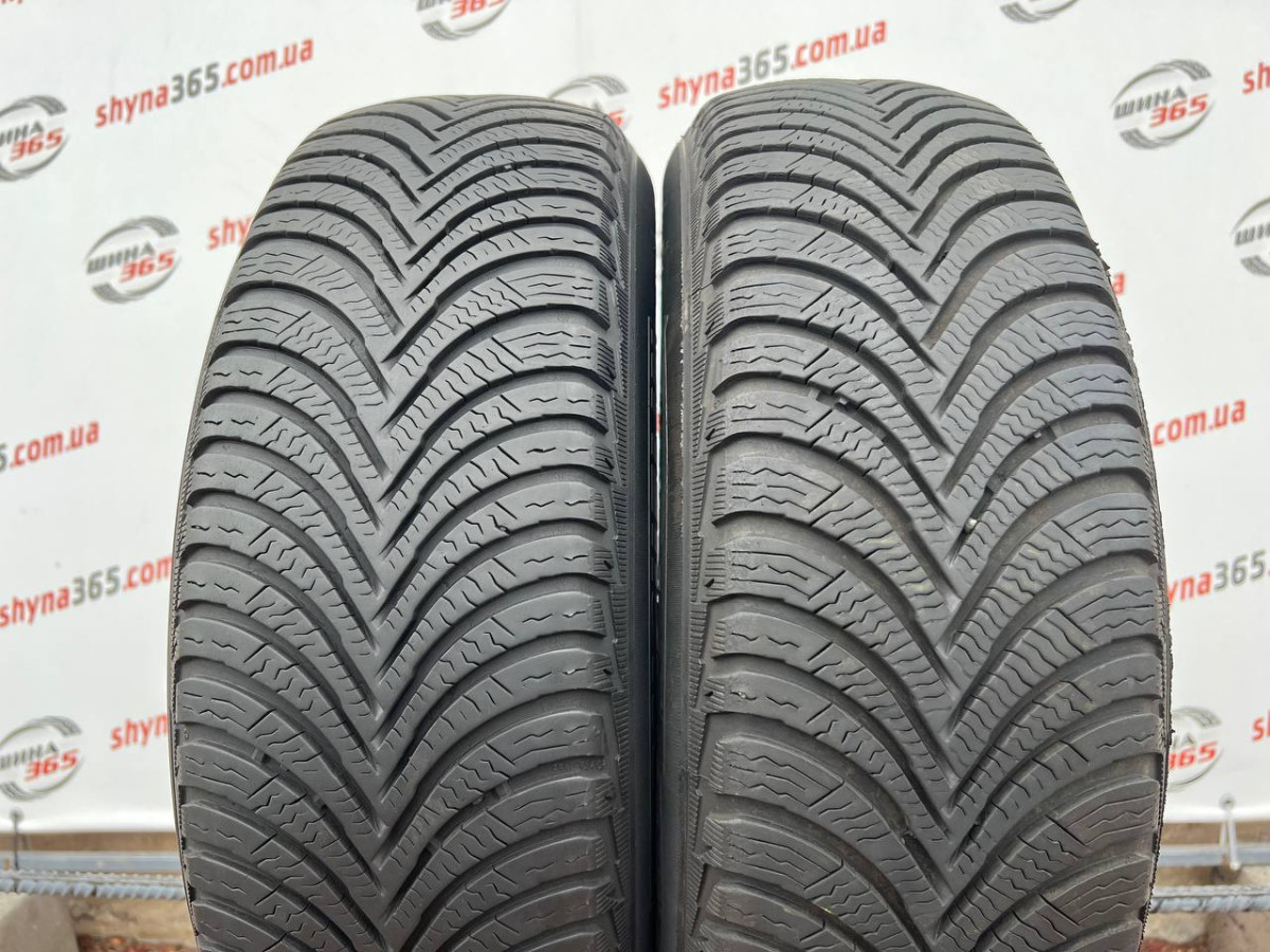 185/65 R15 MICHELIN ALPIN 5 6mm