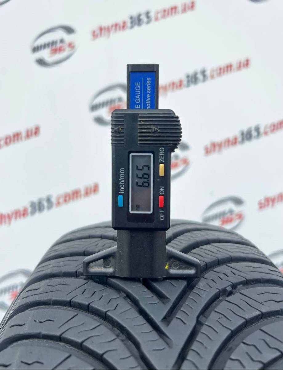 185/65 R15 MICHELIN ALPIN 5 6mm