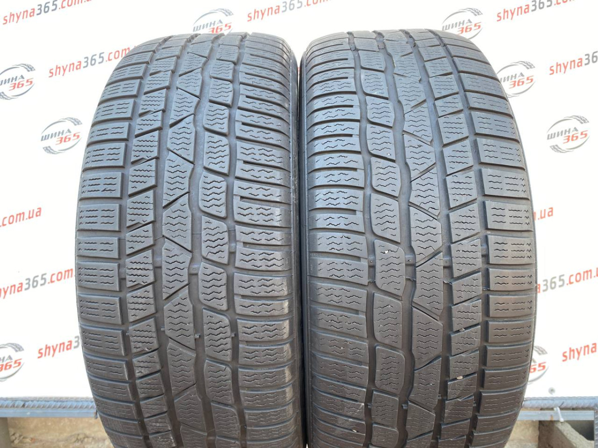 225/50 R17 CONTINENTAL CONTIWINTERCONTACT TS830P 5mm