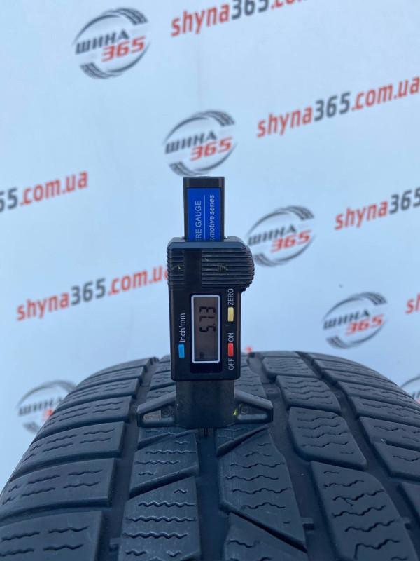 225/50 R17 CONTINENTAL CONTIWINTERCONTACT TS830P 5mm