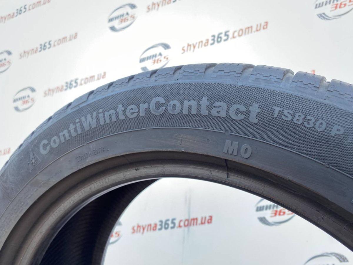 225/50 R17 CONTINENTAL CONTIWINTERCONTACT TS830P 5mm