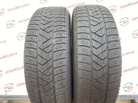 215/65 R17 PIRELLI SCORPION WINTER 4mm