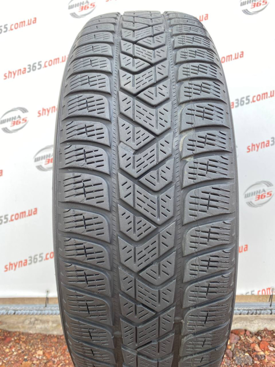 215/65 R17 PIRELLI SCORPION WINTER 4mm