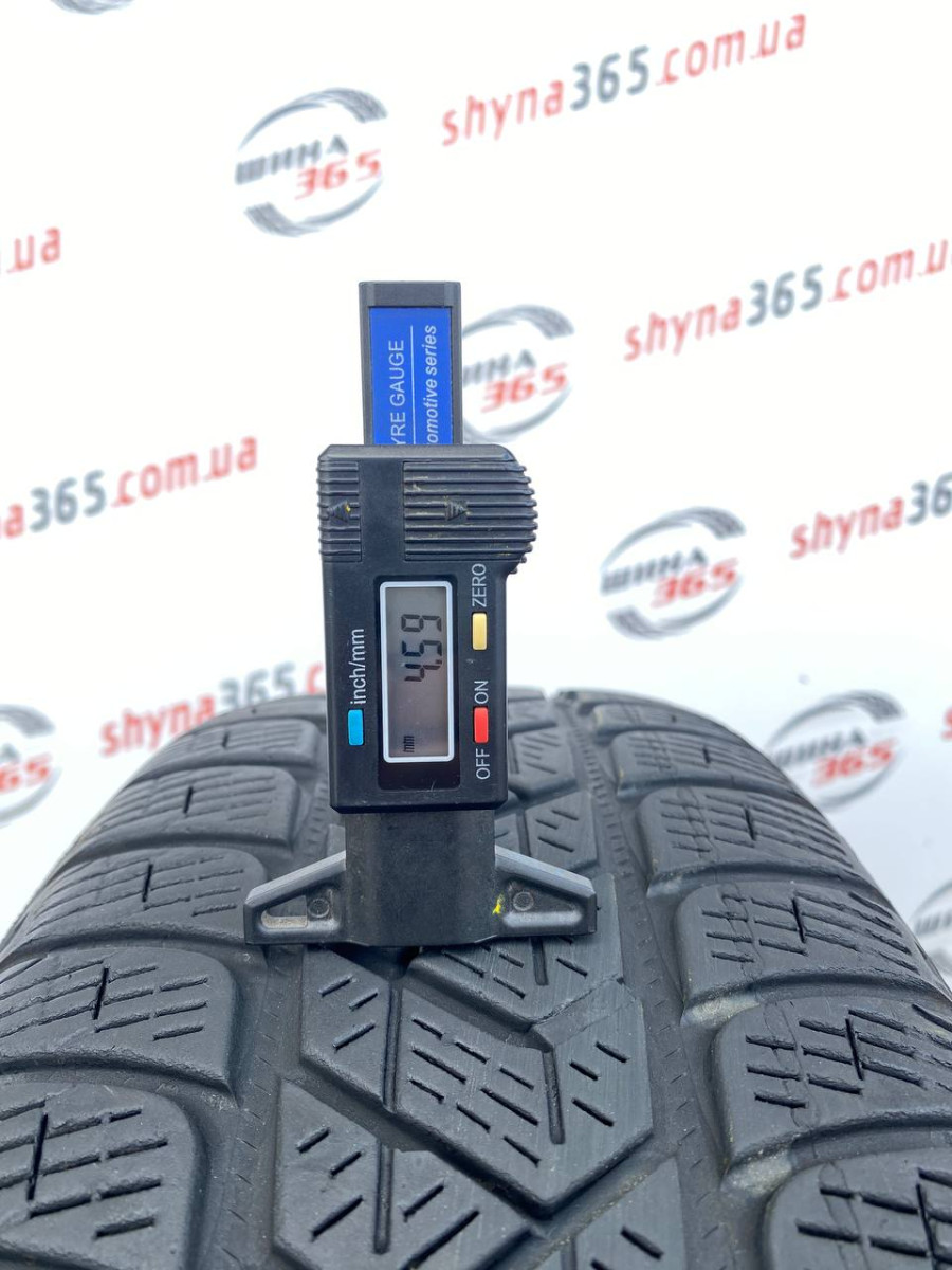 215/65 R17 PIRELLI SCORPION WINTER 4mm