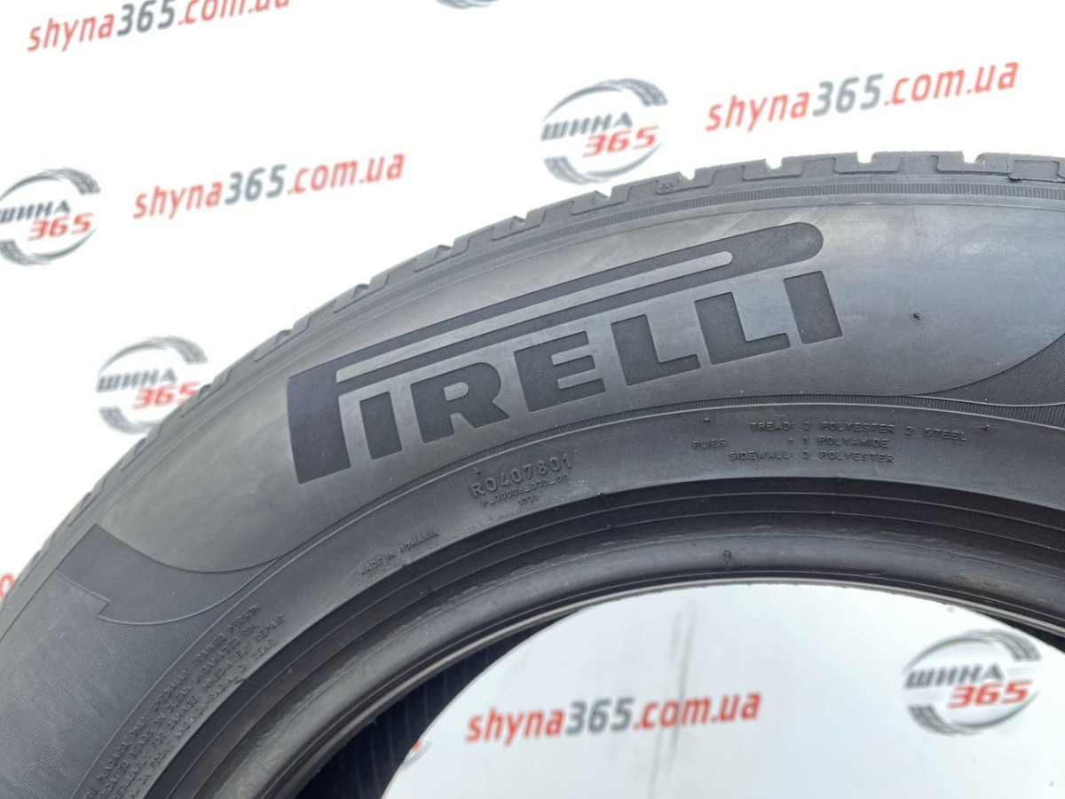 215/65 R17 PIRELLI SCORPION WINTER 4mm