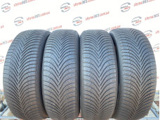 215/65 R17 MICHELIN ALPIN 5 5mm