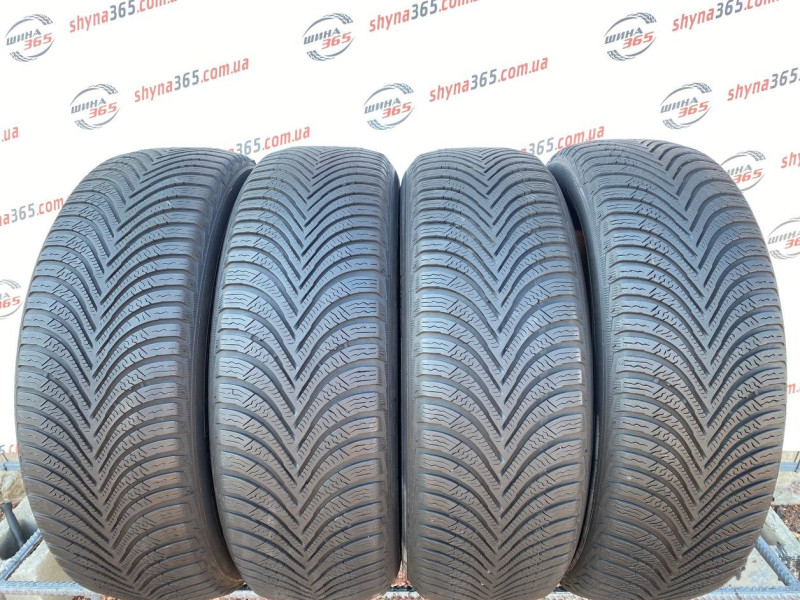 215/65 R17 MICHELIN ALPIN 5 5mm
