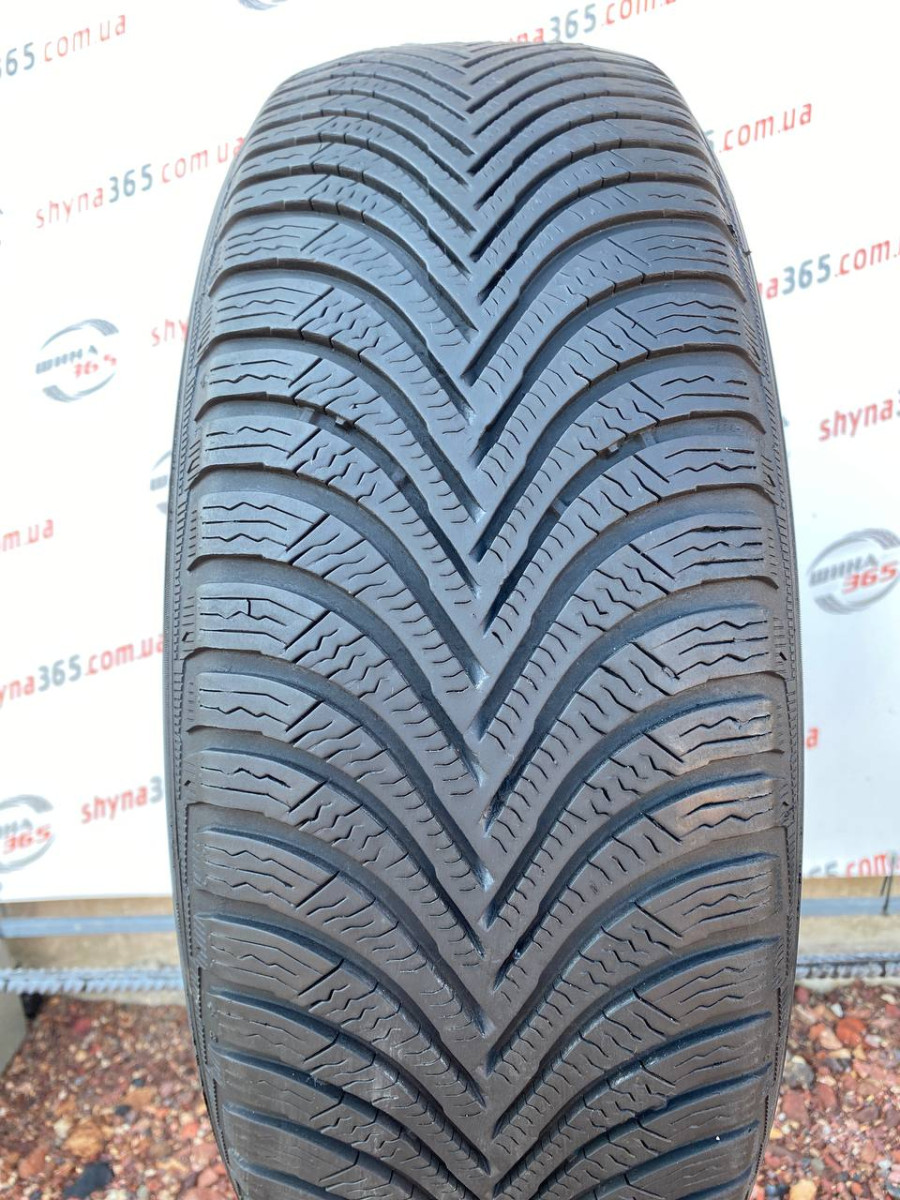 215/65 R17 MICHELIN ALPIN 5 5mm