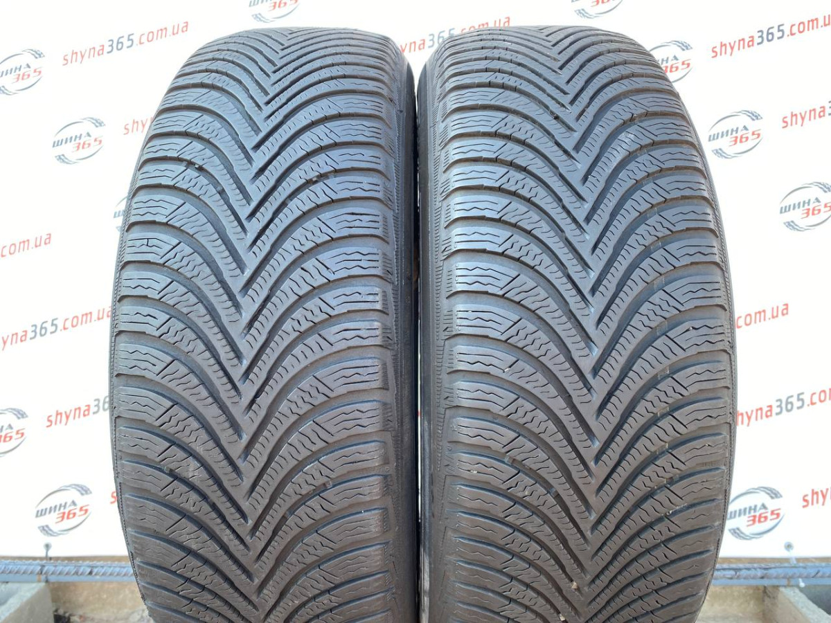 215/65 R17 MICHELIN ALPIN 5 5mm